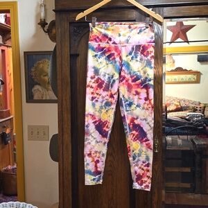 Betsey Johnson leggings...